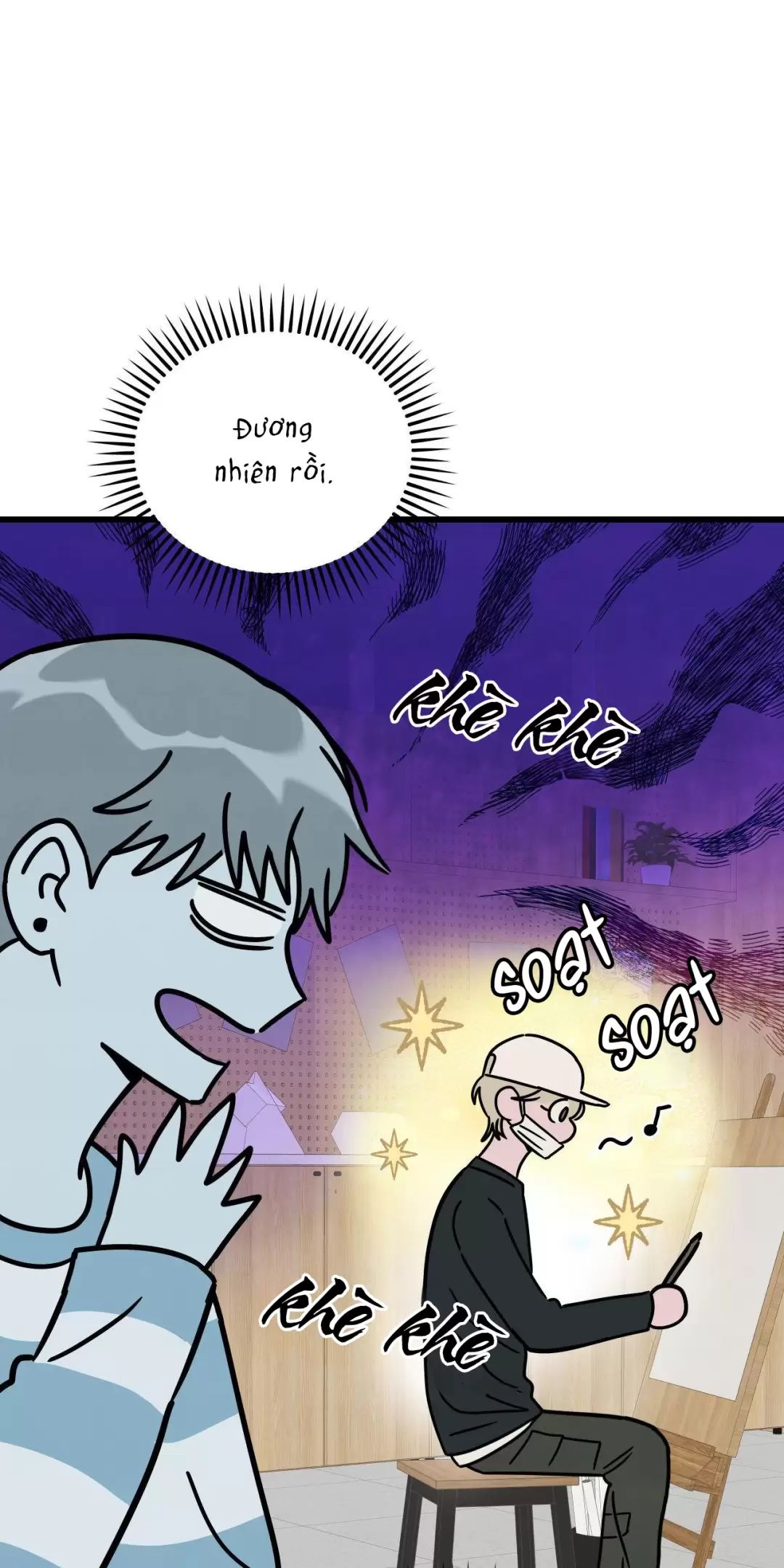 lời tỏ tình từ con số 0 chapter 12 11