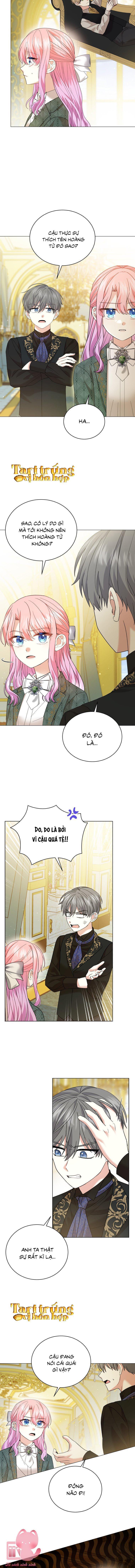 tiểu công chúa đang chờ hủy hôn chapter 34 2