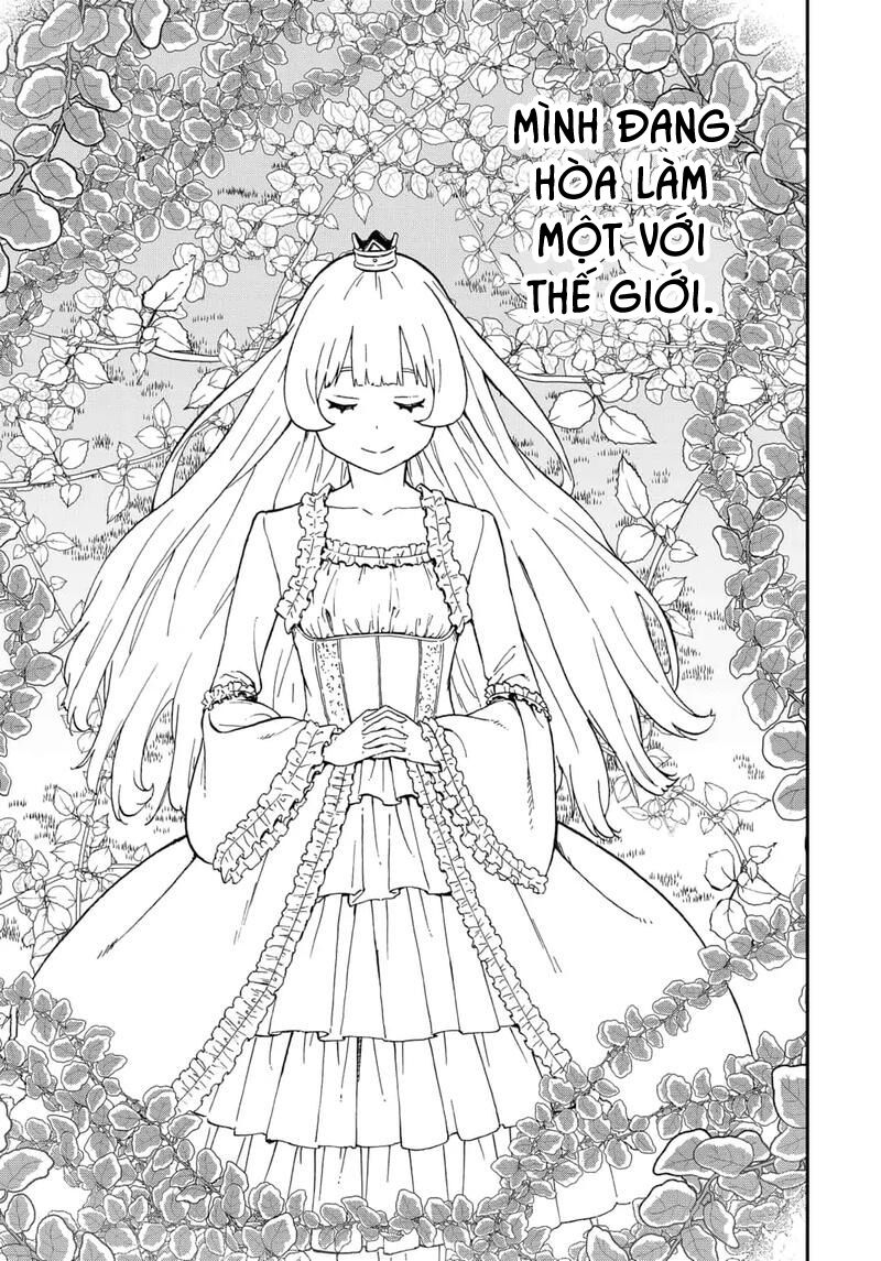 đến giờ "thẩm vấn" rồi, thưa công chúa! chapter 46 7