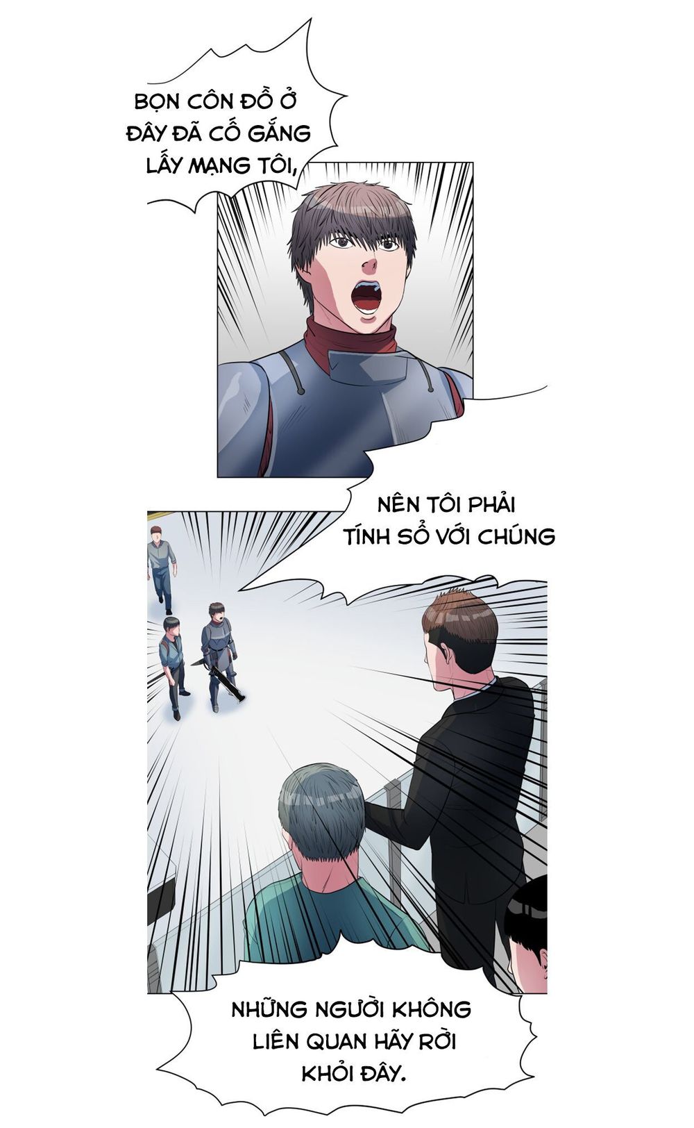 kẻ phán xét chapter 31 4