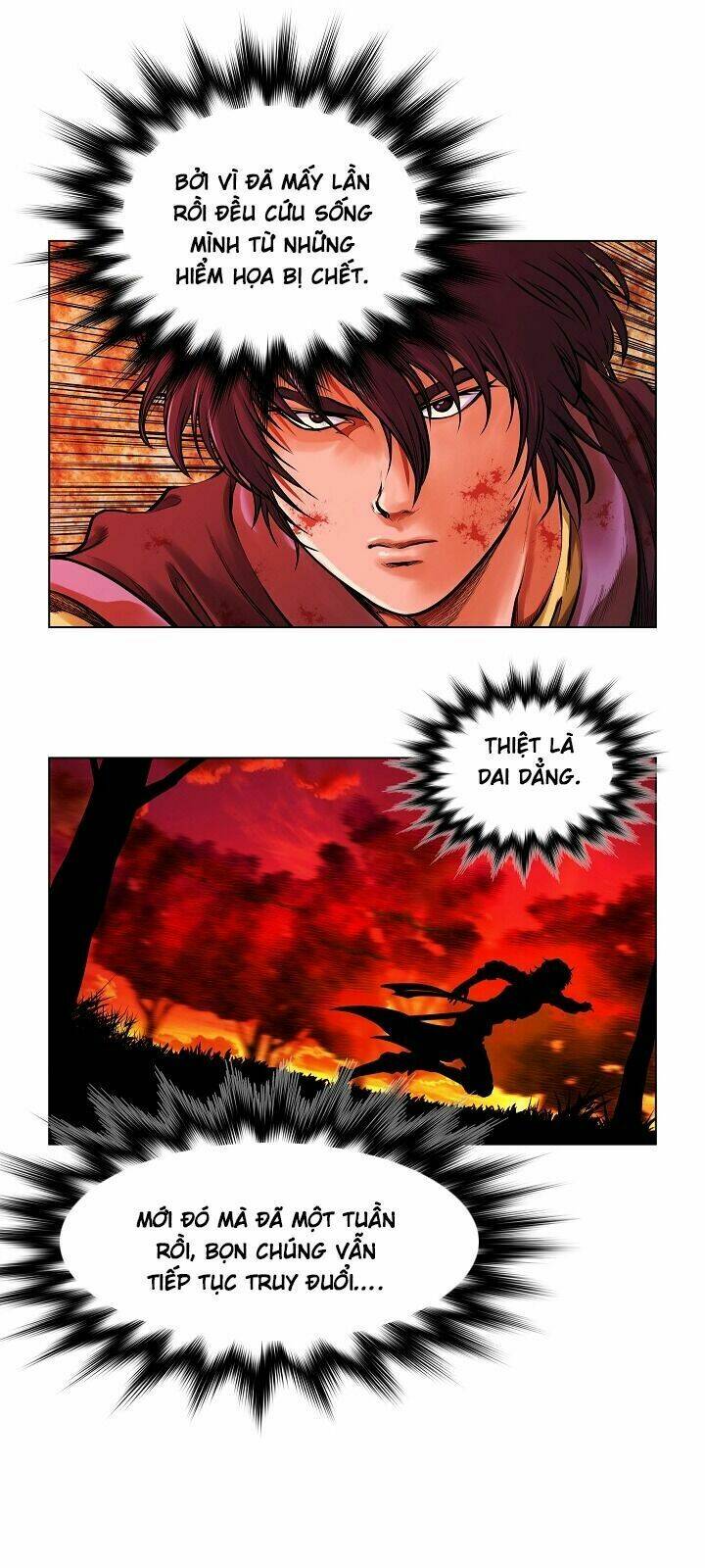 ngũ hợp chí tôn chapter 1 40