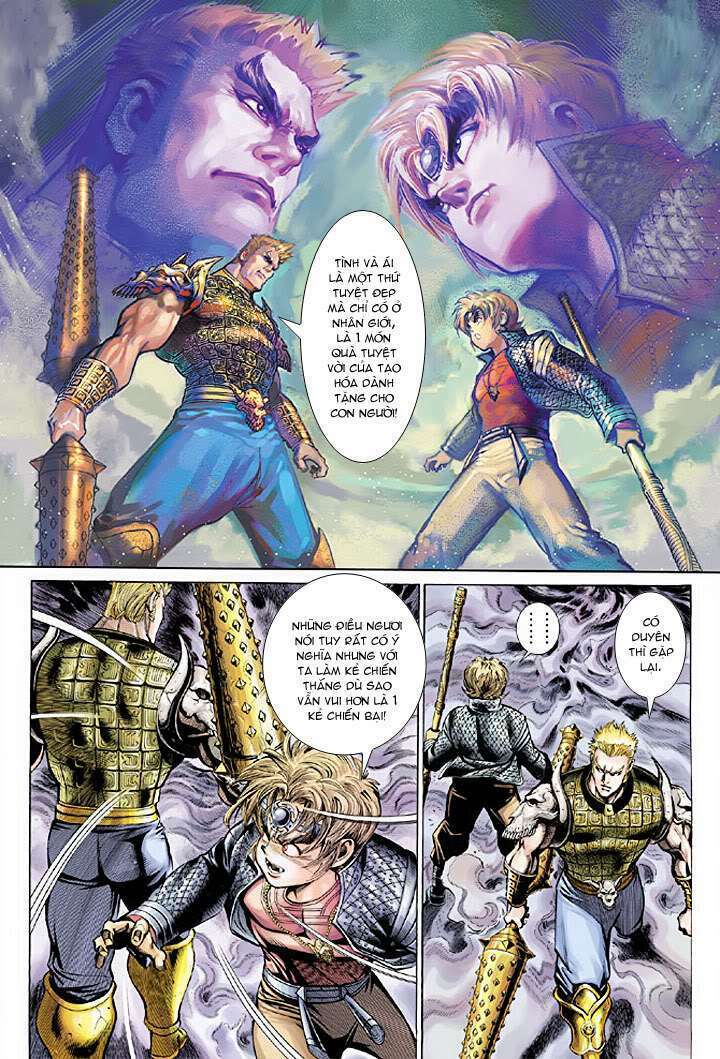 đại thánh vương chapter 28 8