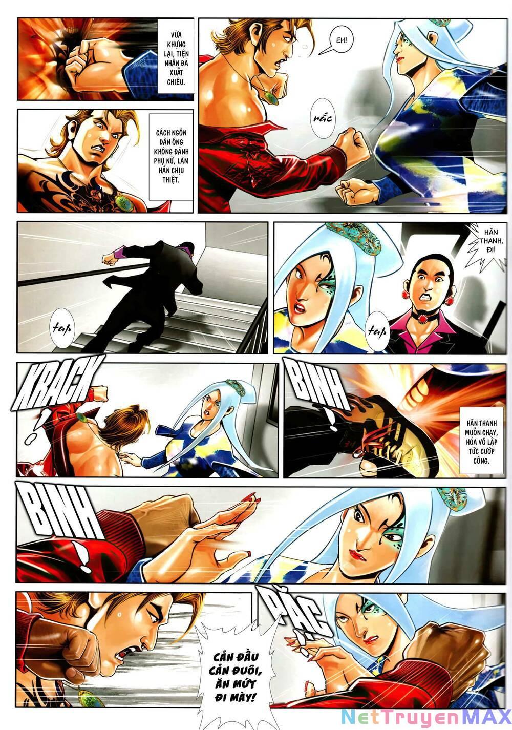 hỏa vũ diệu dương chapter 972 14