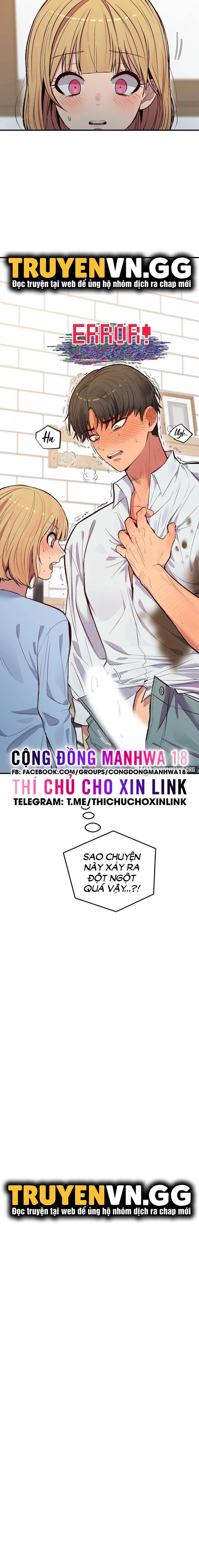 mật mã hẹn hò giả lập chapter 1 14