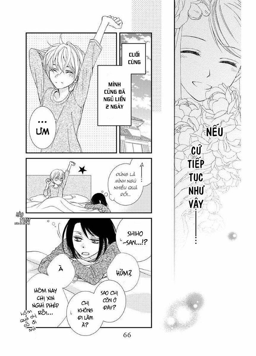 kekkon x renai chapter 10 32