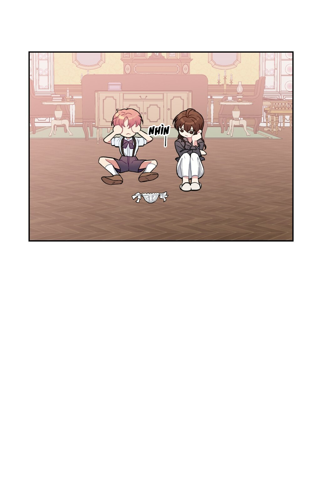 tiểu thư và dàn hầu nam mlem chapter 13 35