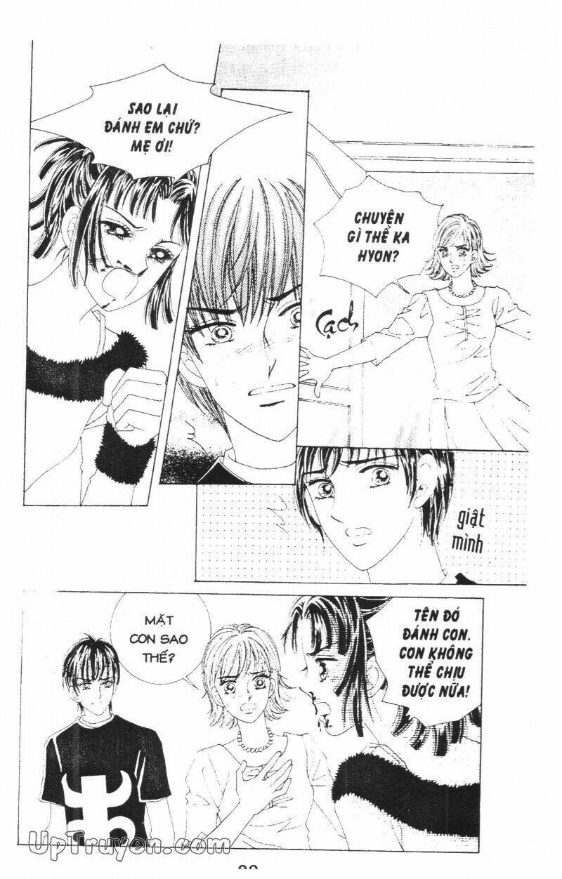 mặt nạ tình yêu chapter 63 20