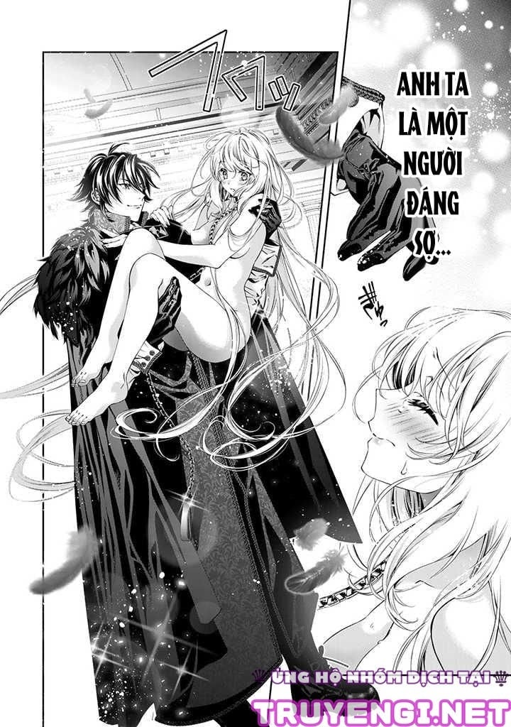 tôi xuyên không và trở thành nô lệ thú cưng chapter 1.2 3