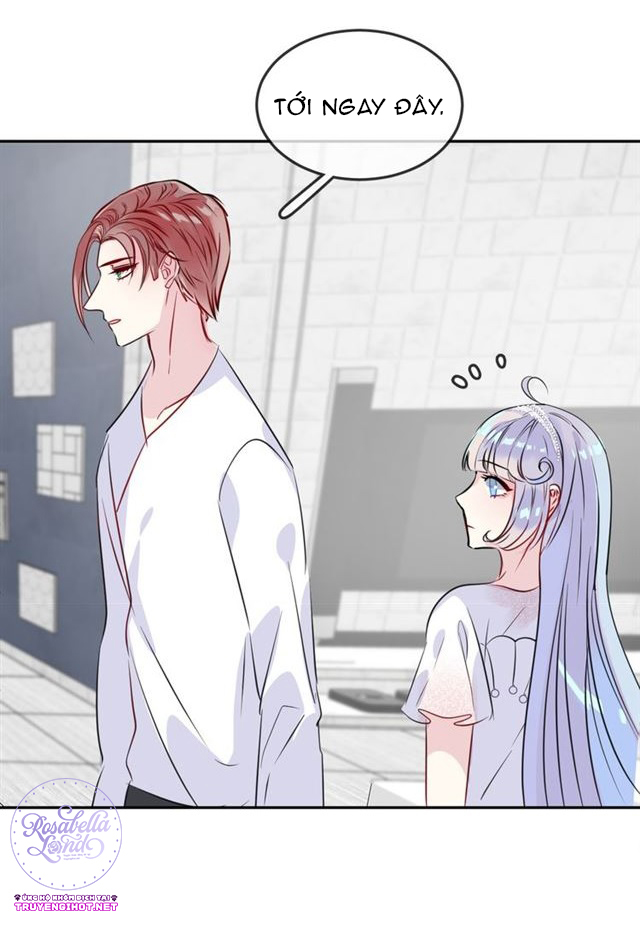 bộ váy của nàng tiên cá chapter 21 23