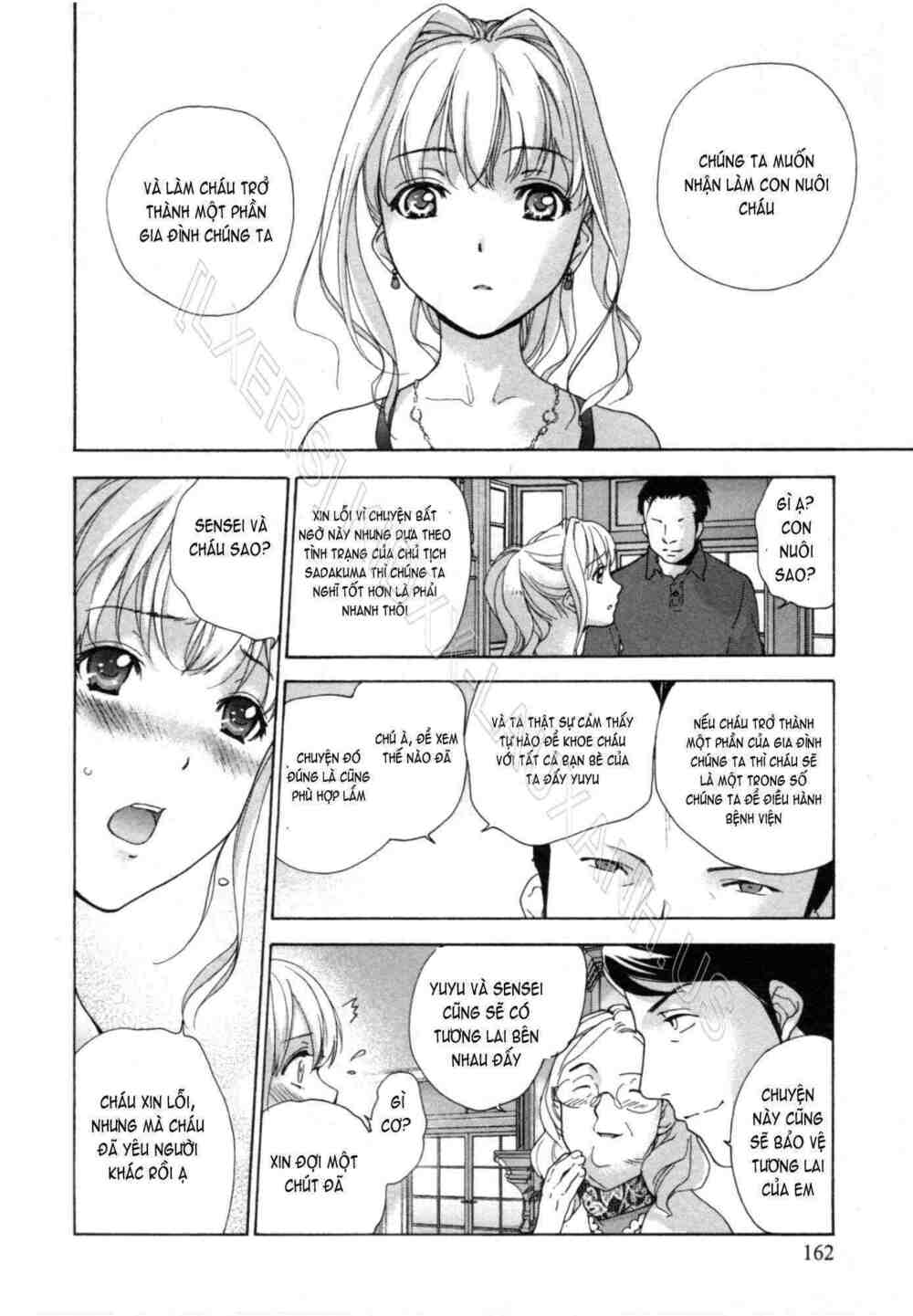 how to get steady with a nurse chapter 31 4