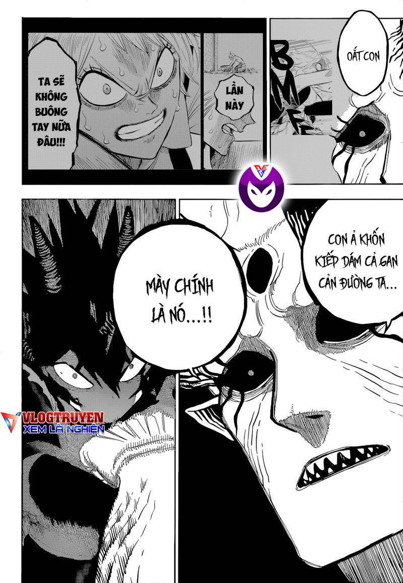 black clover - pháp sư không phép thuật chapter 328 6