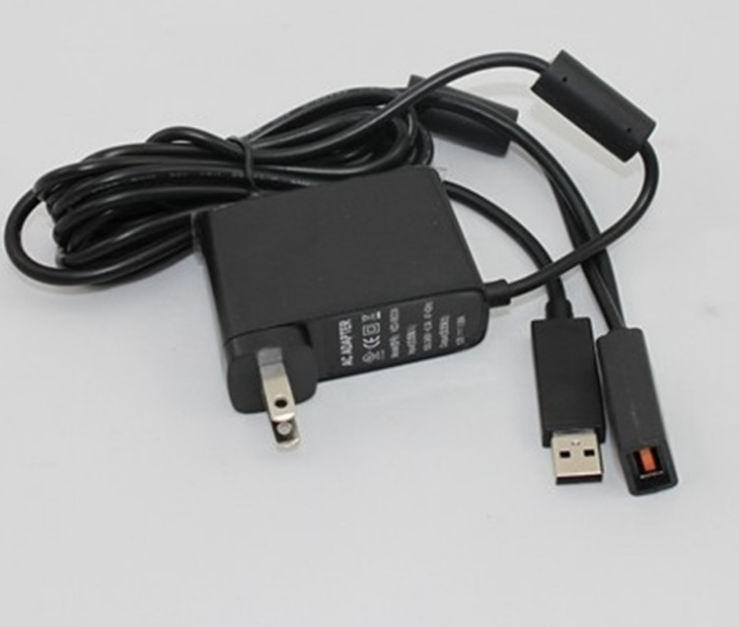 Sensor USB Adapter Power Supply for Xbox 360 US Plug