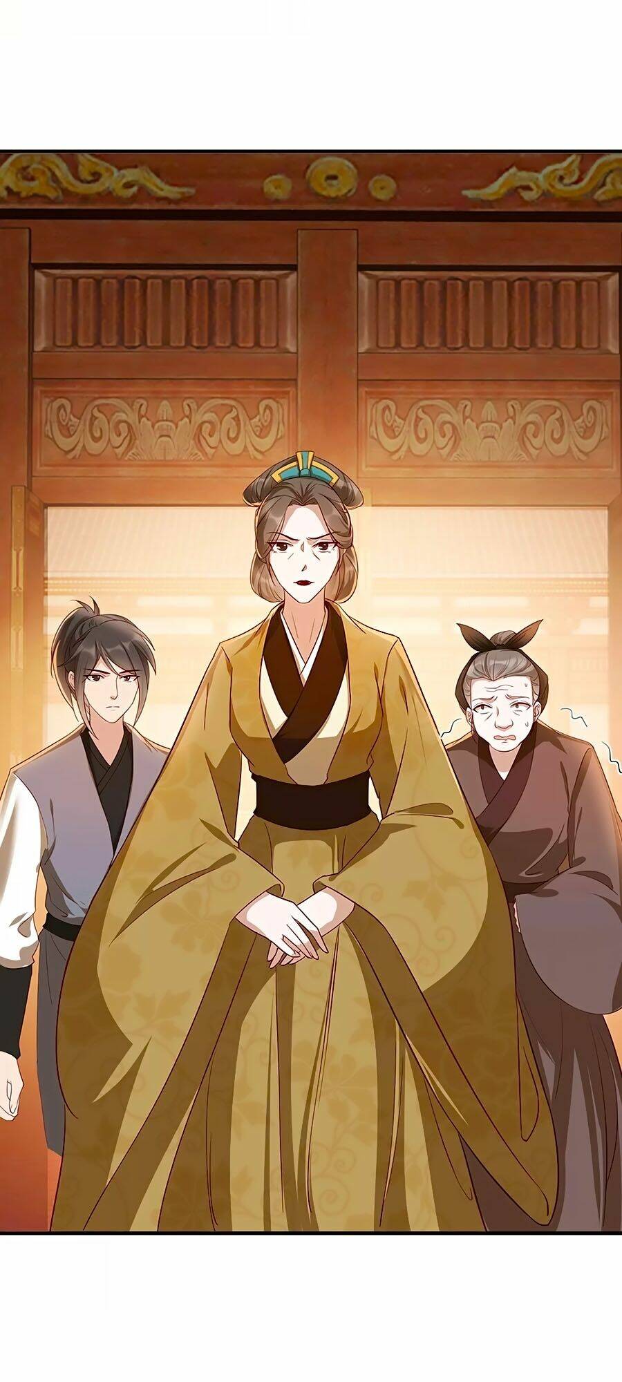 gian phi như thử đa kiều chapter 112 21