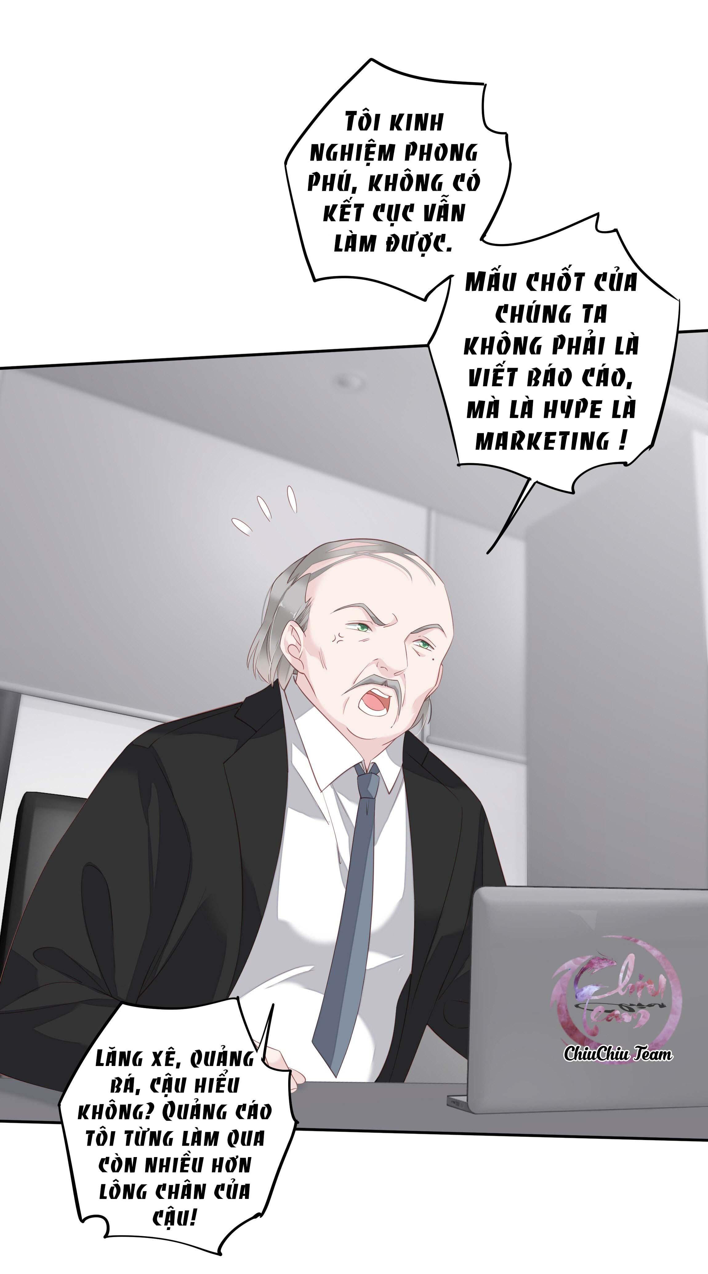 cuộc mai mối vượt giống loài chapter 12 26