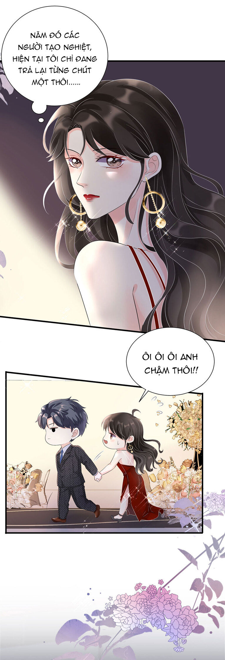 [16+] đại tiểu thư có thể có ý đồ xấu chapter 3 11