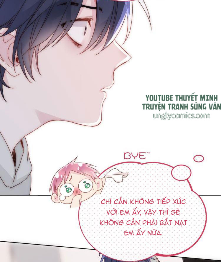 tôi phải làm 1 kẻ đại xấu xa chapter 14 24