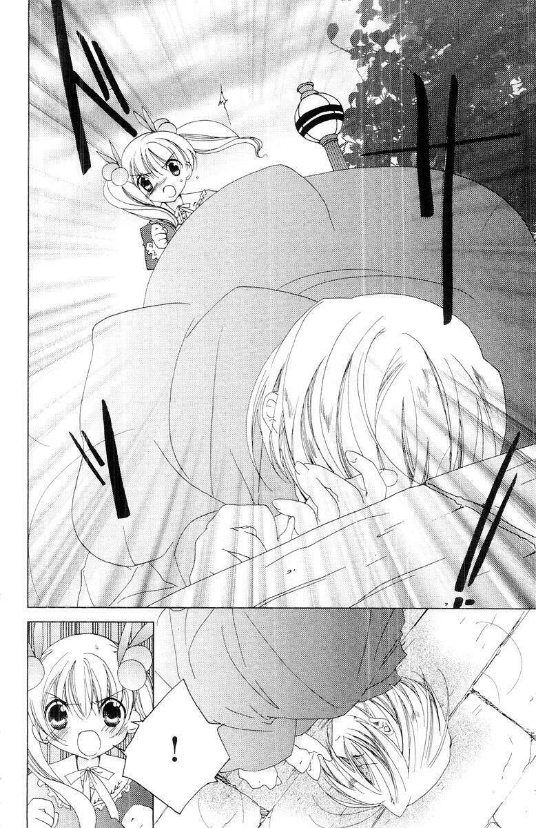 chiếc nhẫn của tiểu thần chapter 5 18