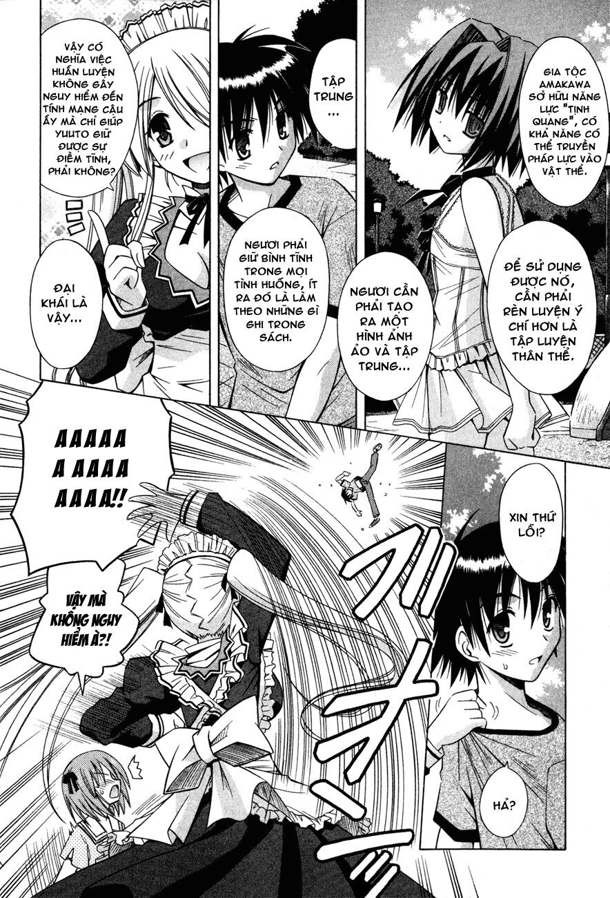 omamori himari chapter 14 15