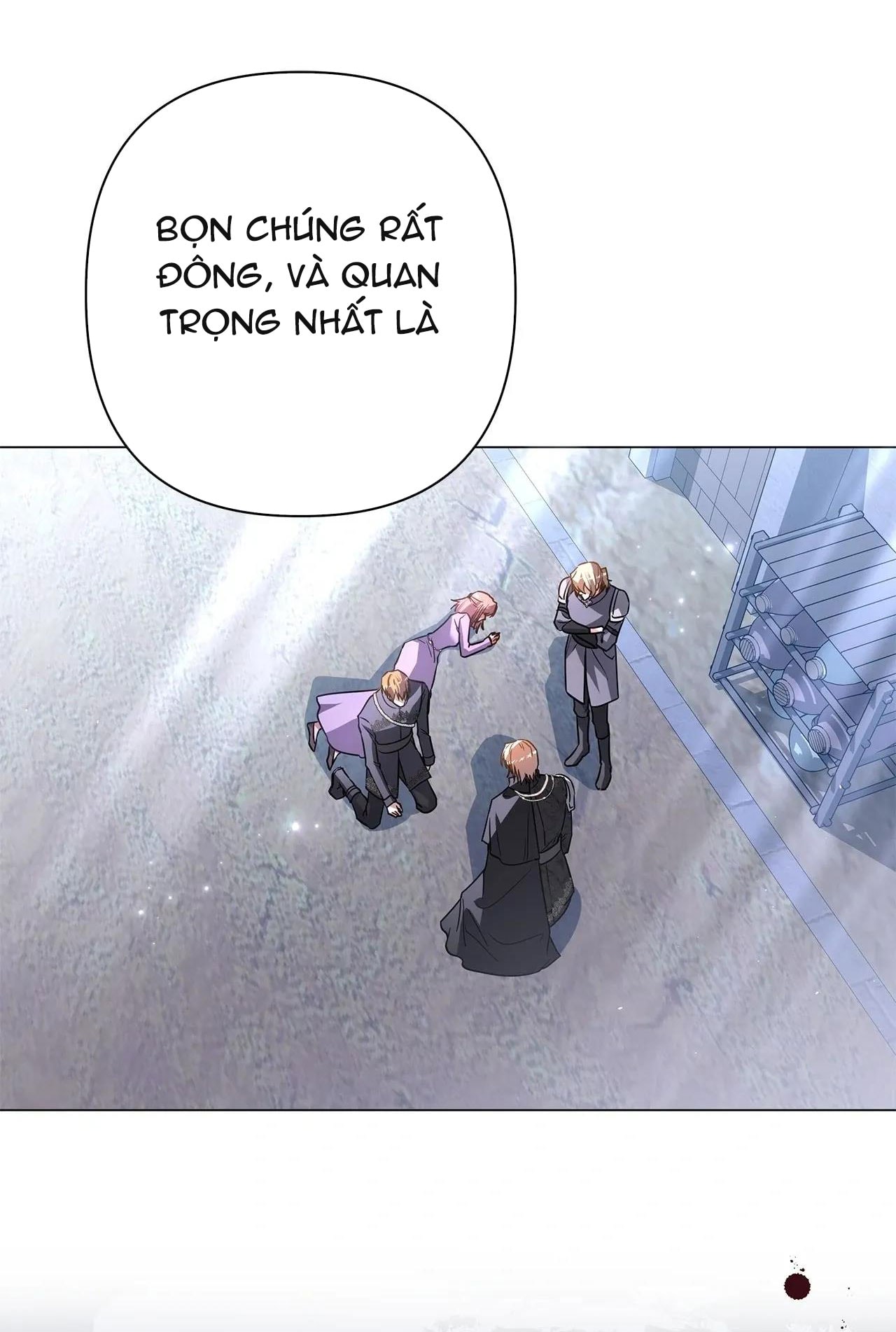 Vết Trăng chapter 57.2 39