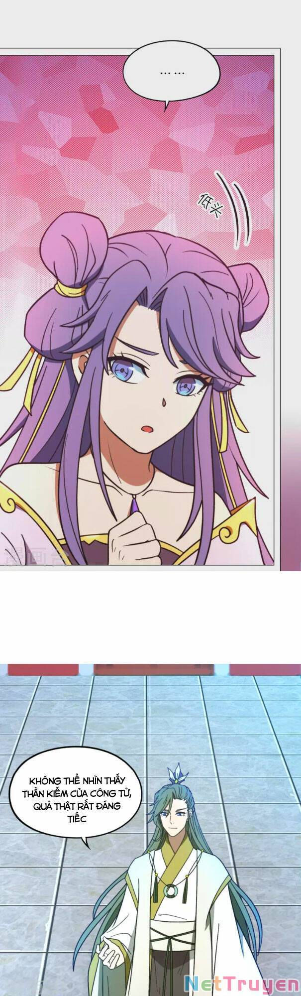 vạn cổ kiếm thần chapter 207 5