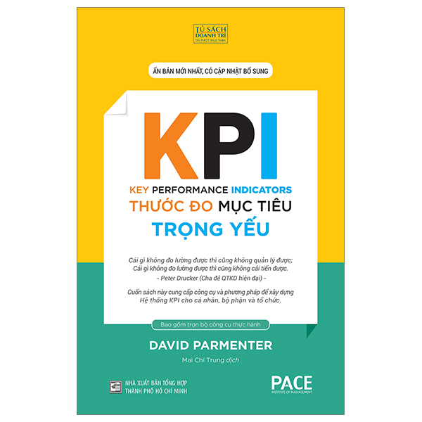 KPI - THƯỚC ĐO MỤC TIÊU TRỌNG YẾU