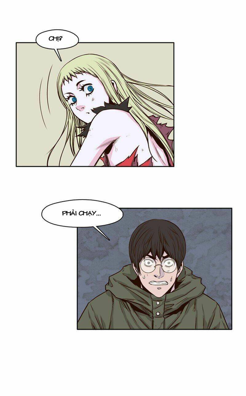 vua của vong linh chapter 84 16