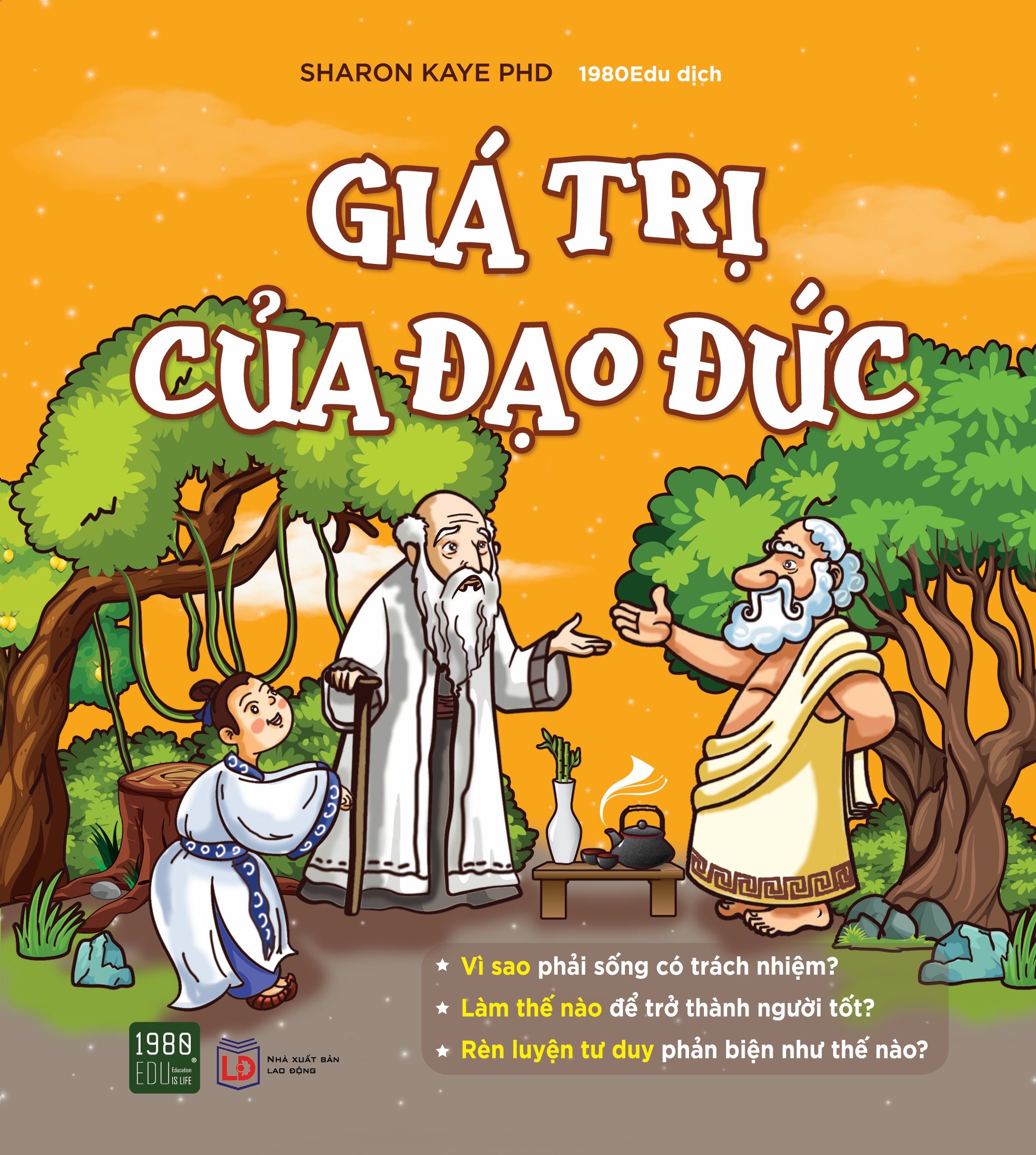 Giá Trị Của Đạo Đức