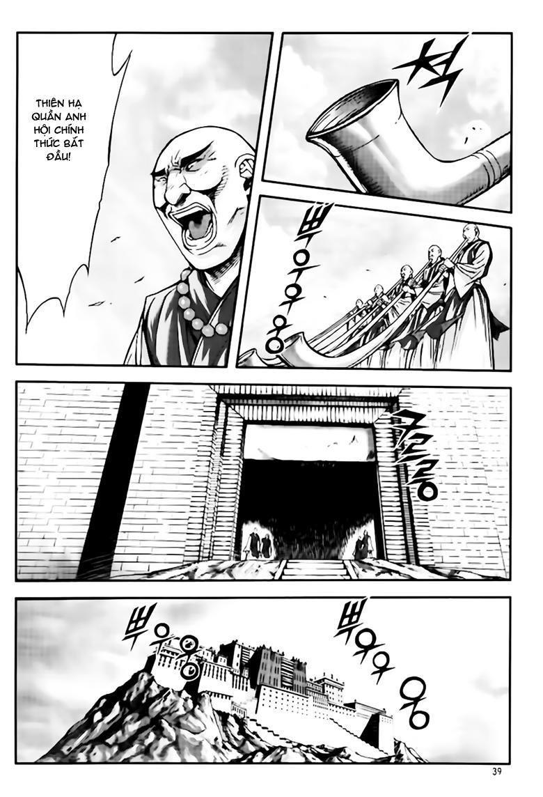 diêm đế chapter 245 5