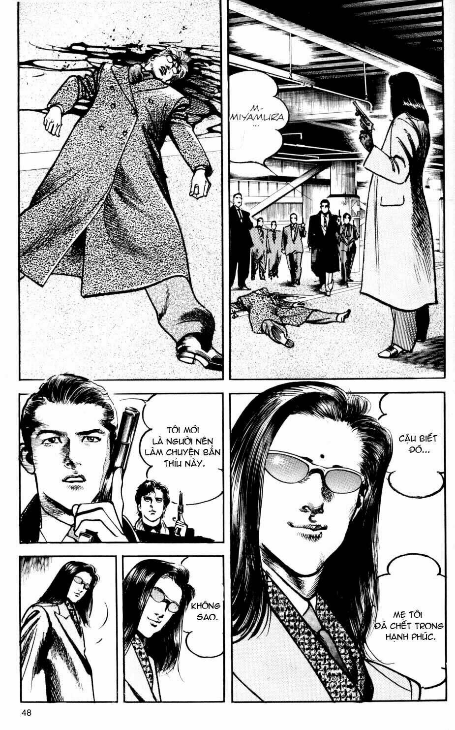 sanctuary chapter 40 24