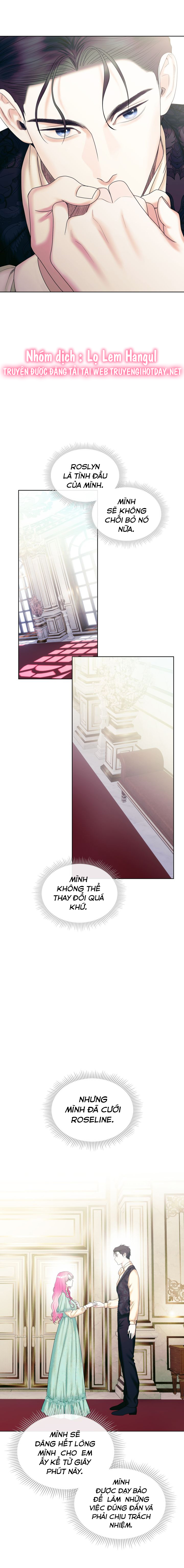 hợp đồng hôn nhân với người chồng thứ 2 của tôi chapter 34 5