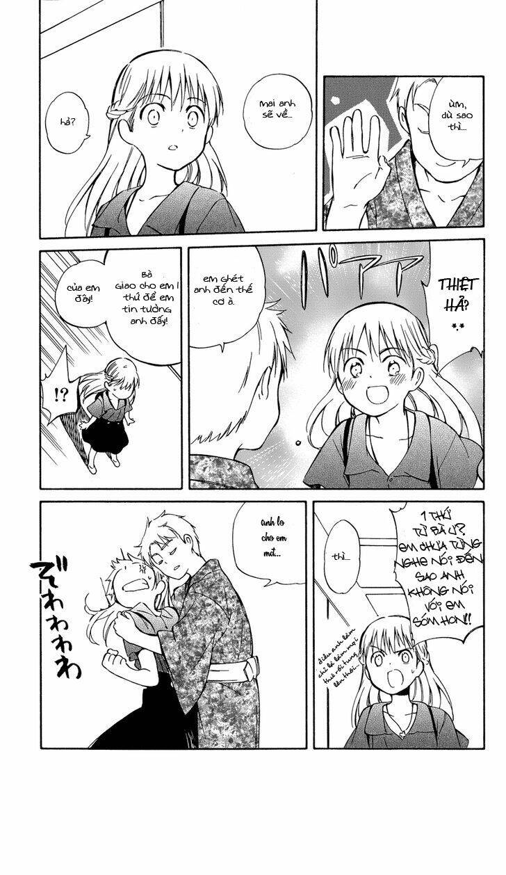 hitoribocchi no chikyuu shinryaku chapter 24 25