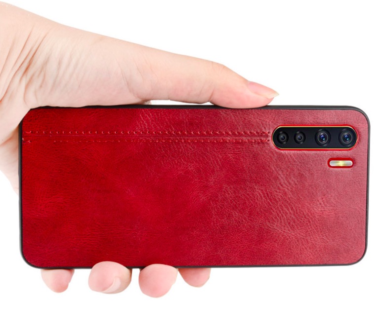 Ốp Lưng Da dành cho OPPO A91