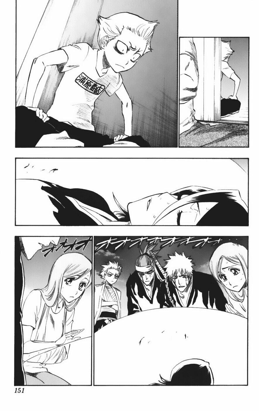 thần chết ichigo chapter 213 7