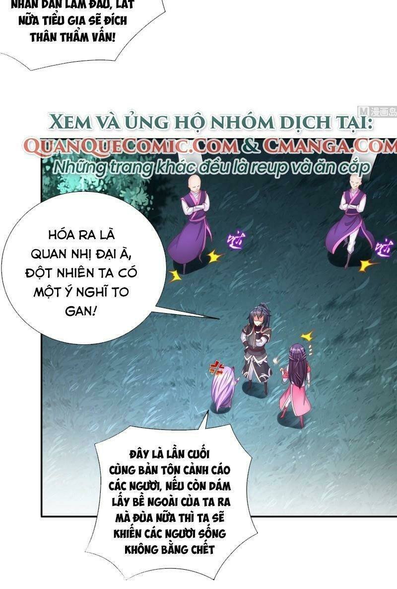 trọng sinh chi ma tôn đương đạo chapter 81 10