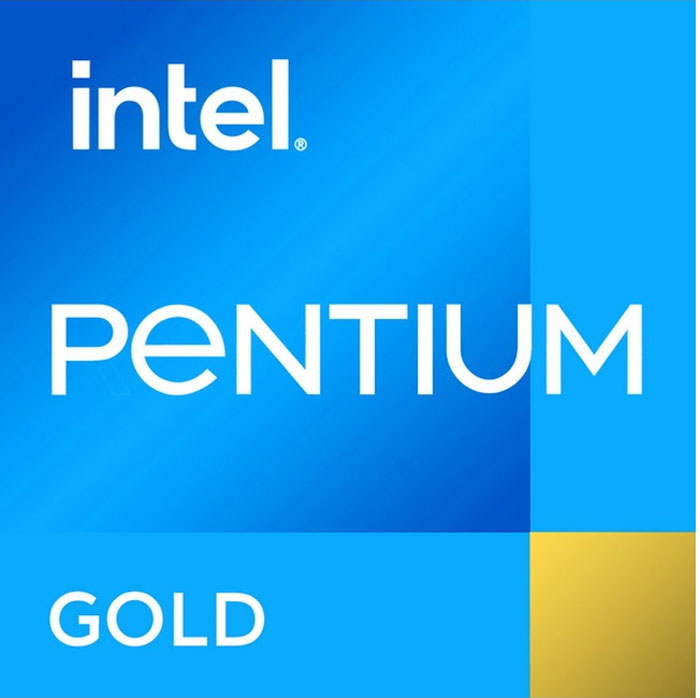 Bộ vi xử lý CPU Intel Pentium Gold G7400 (3.7GHz, 2 nhân 2 luồng, 6MB Cache, 46W) Socket LGA 1700 - Hàng Chính Hãng