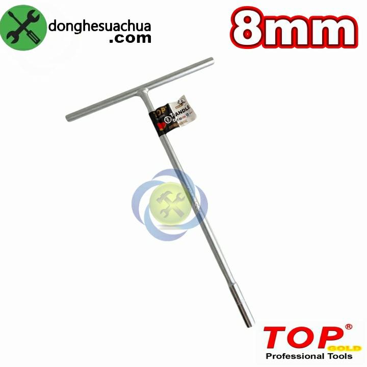 Tay vặn chữ T 8mm TOP GOLD VNR-1008