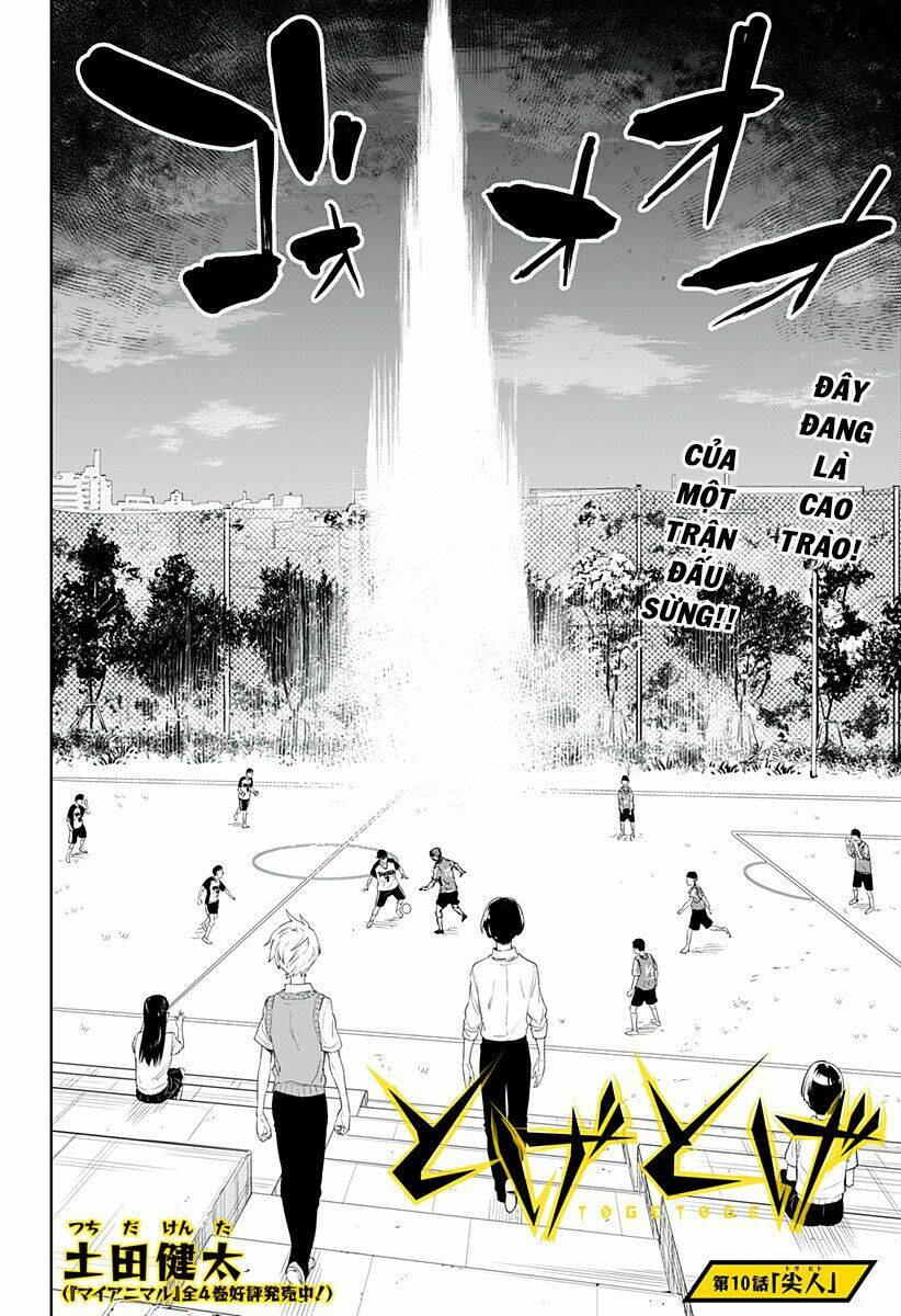 tiêu diệt dị nghị trong xã hội loài người chapter 10 5