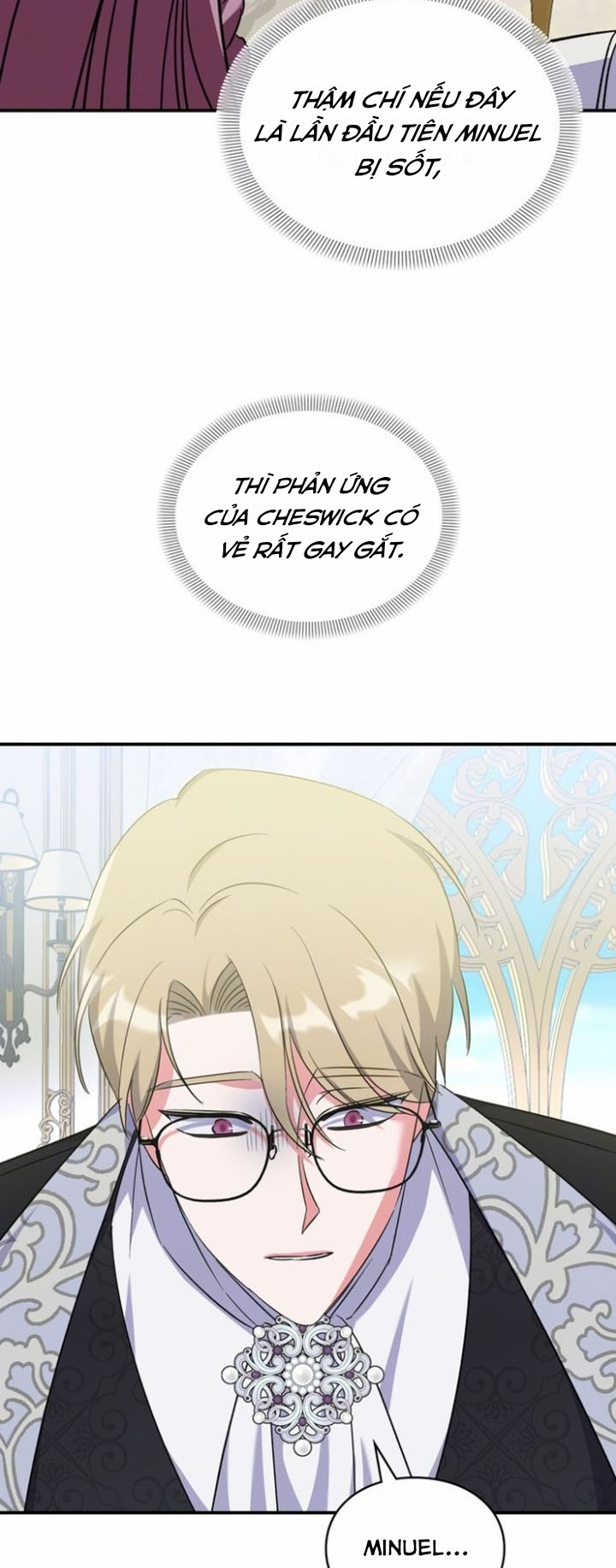 phương pháp bảo vệ anh ấy trong lãnh địa quái vật chapter 11 34