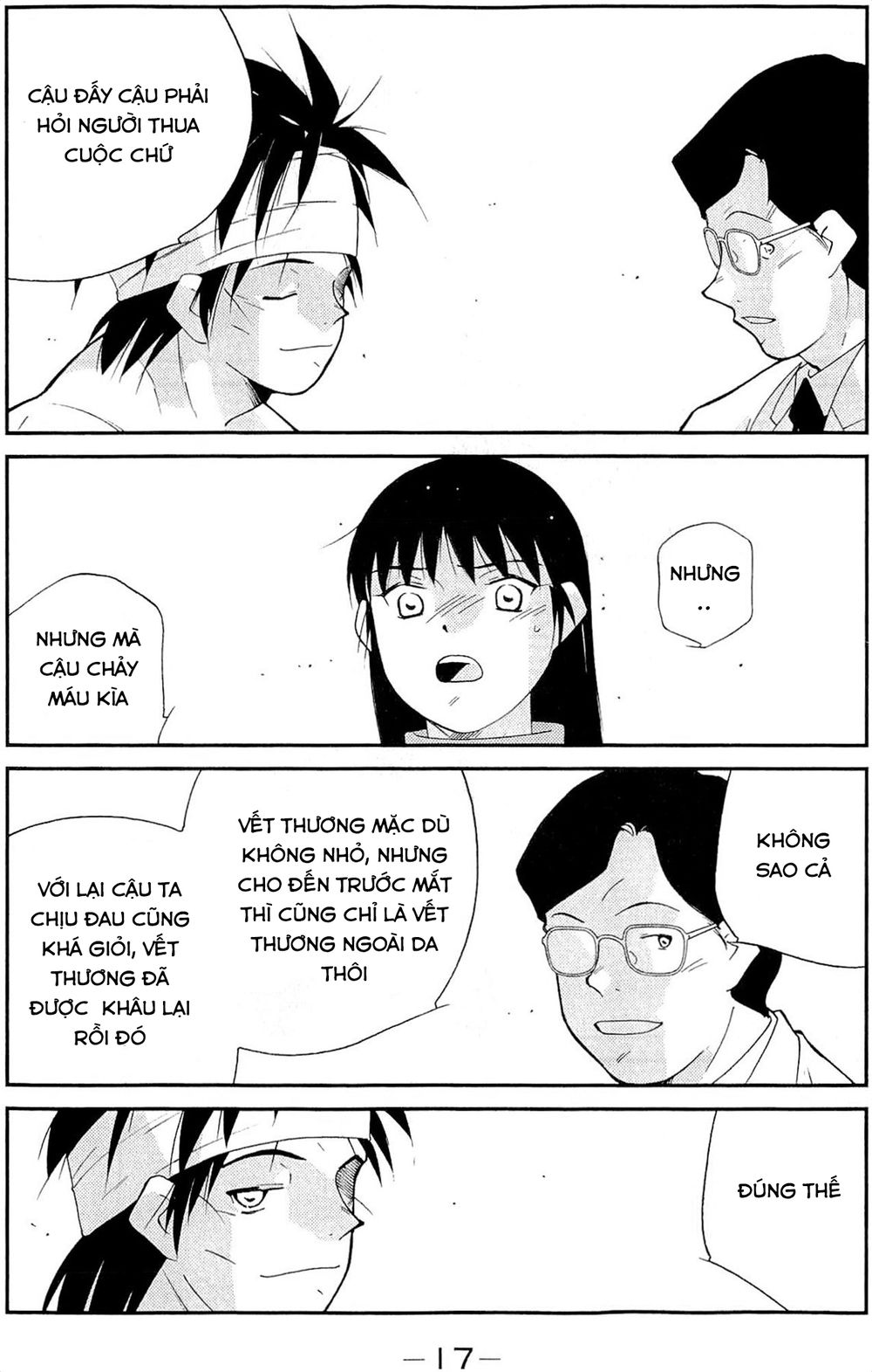 truyền nhân atula 3 chapter 30 22