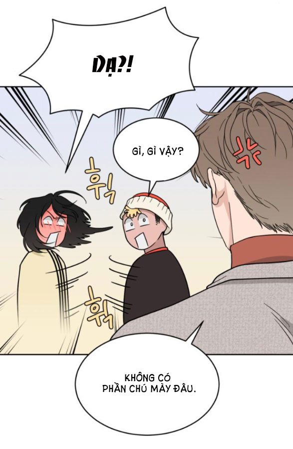 Vận May Bất Ngờ chapter 32.2 37