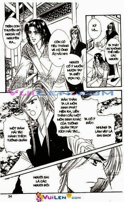 tinh linh của biển chapter 9 131