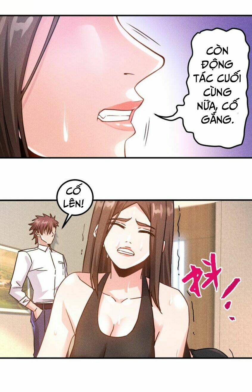 cao thủ cận vệ của nữ chủ tịch chapter 44 14