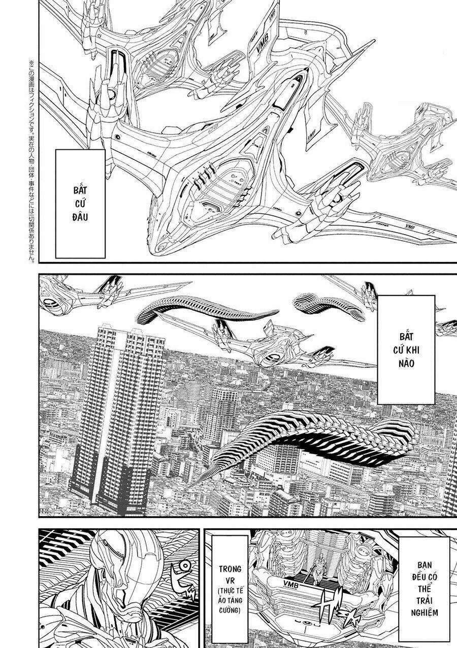 fps - trò chơi hỗn loạn chapter 13 4