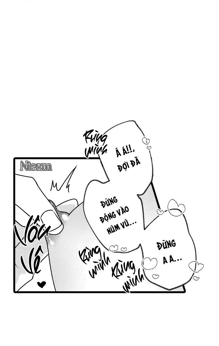 liệu pháp tán tỉnh chapter 8 20