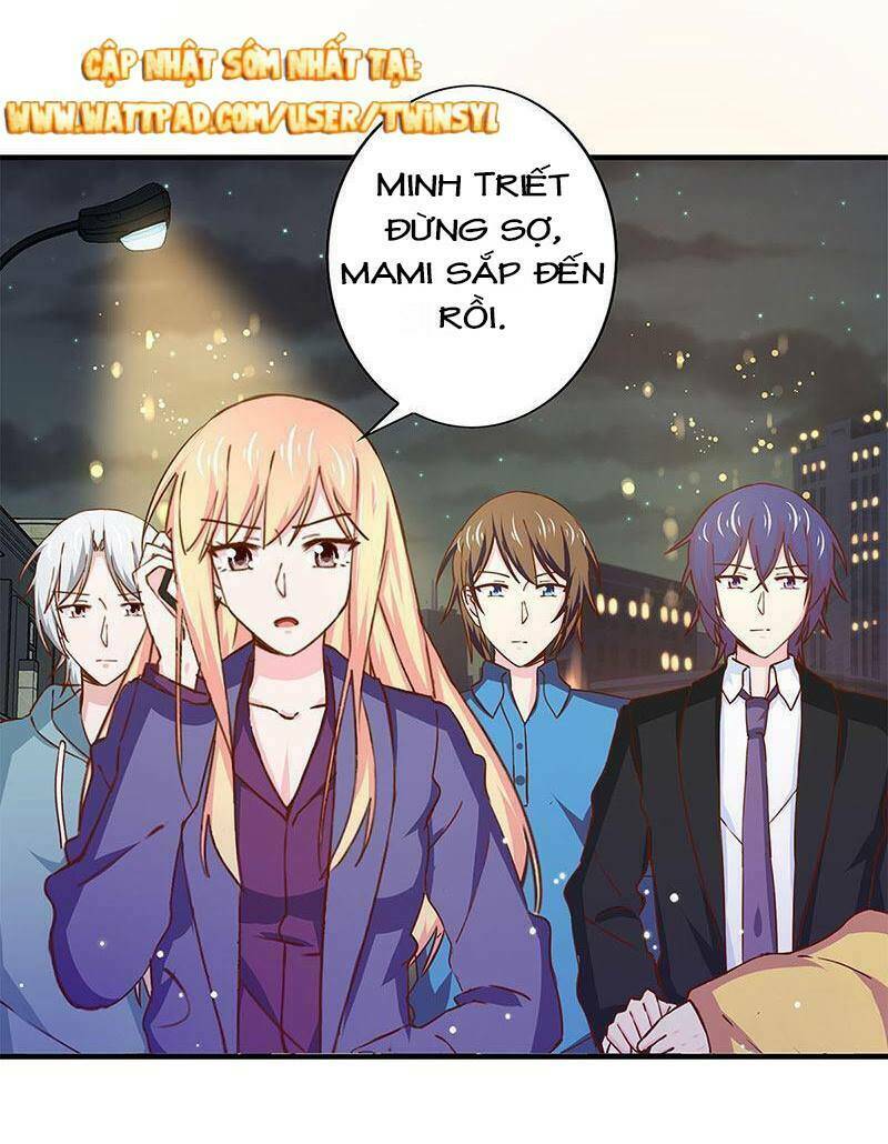 không gả cho tổng tài, gả cho người hầu chapter 153 2