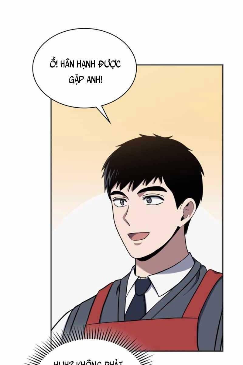 Cảnh Sát Thiên Tài Chuyển Sinh chapter 17 47