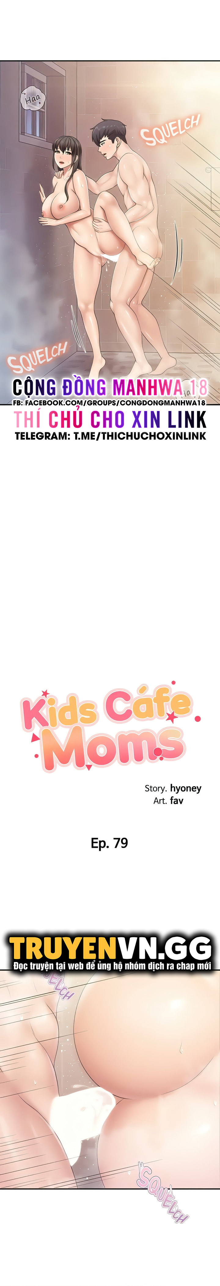 quán cafe thiên đường chapter 79 3