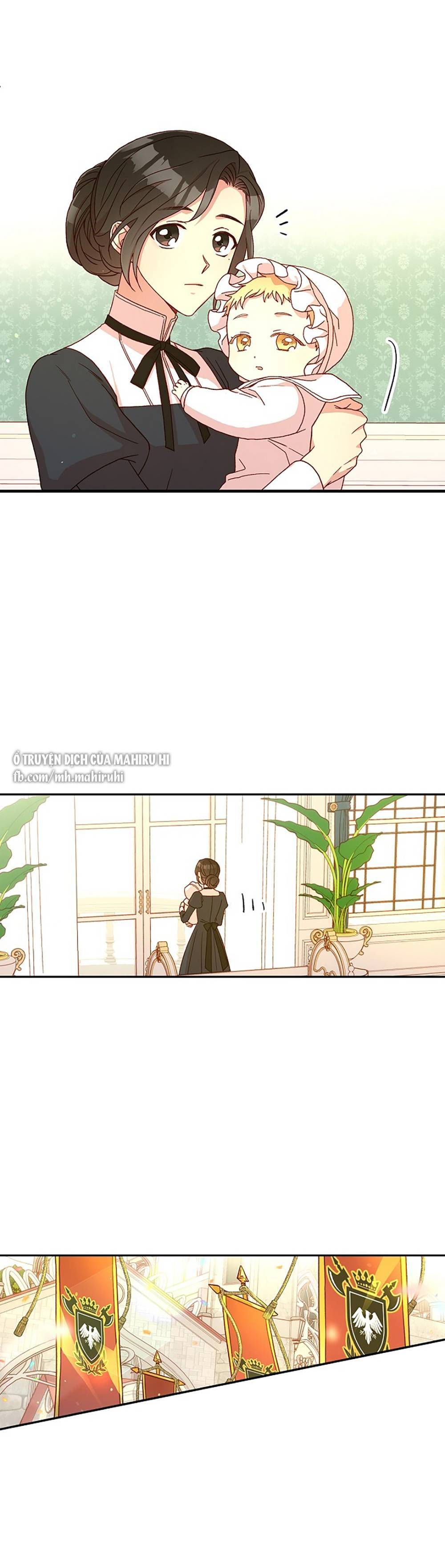 sống sót dưới thân phận hầu nữ chapter 53 3