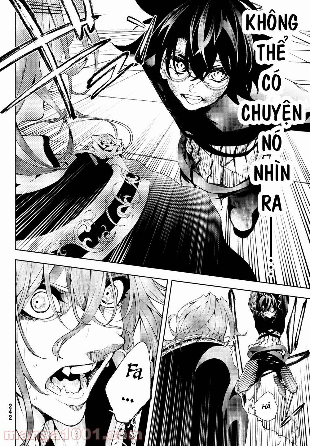 wistoria's wand and sword chapter 10 9