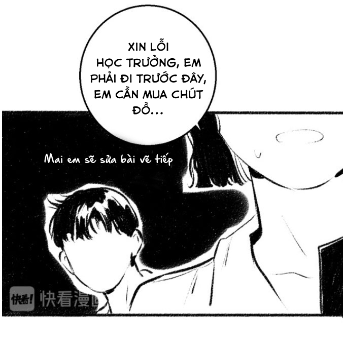 ngày ngày đi nhờ xe! chapter 26.5 35